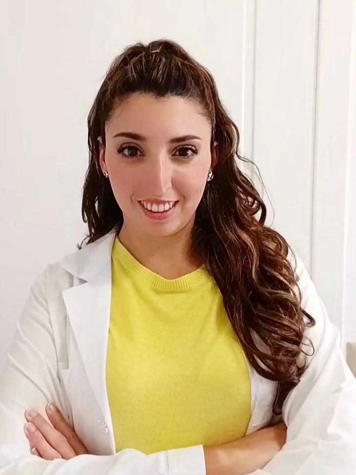 Dott.ssa Alessandra Arena — Nutrizionista Catania