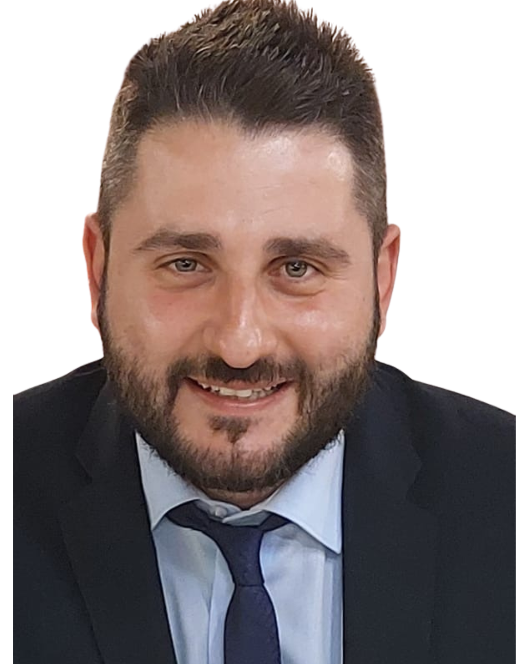 Dott. Federico Pedalino — Fisioterapista Catania